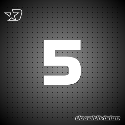 Vinyl Number 5 - Formula 1